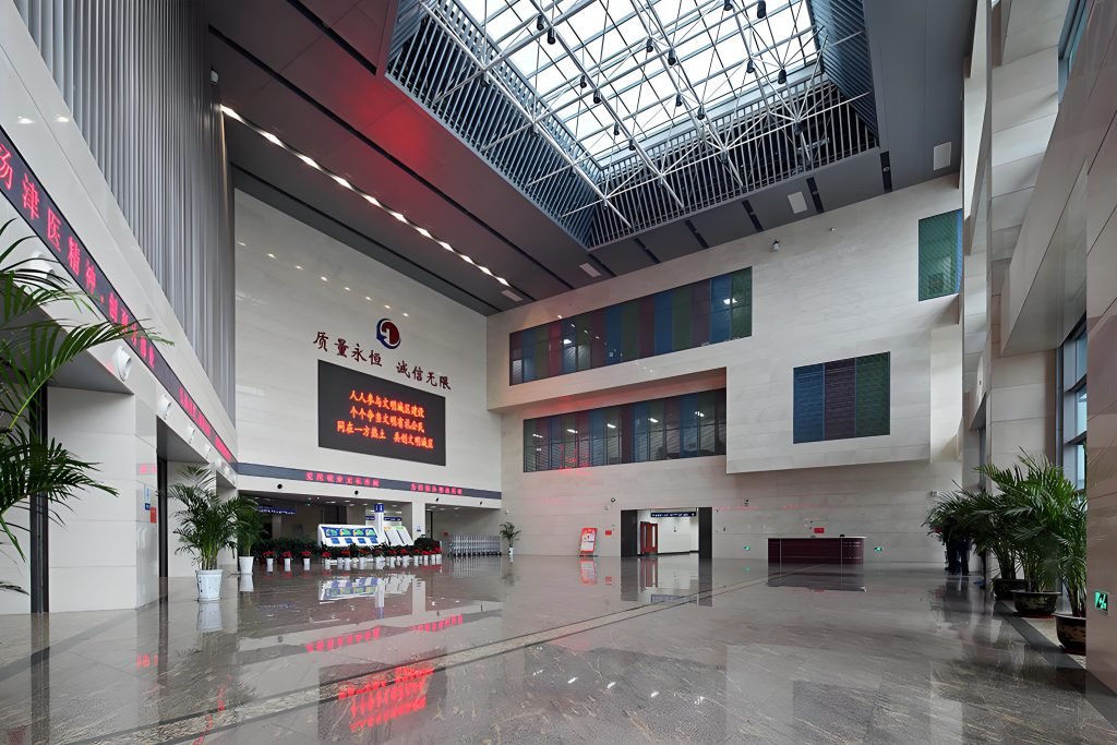 Tianjin Medical Tourism: Where Healthcare and Tourism Charms Blend 4 tjzyy 1