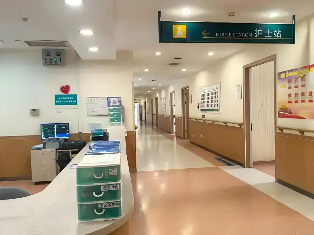 Tianjin Medical Tourism: Where Healthcare and Tourism Charms Blend 3 tjzyydy 1