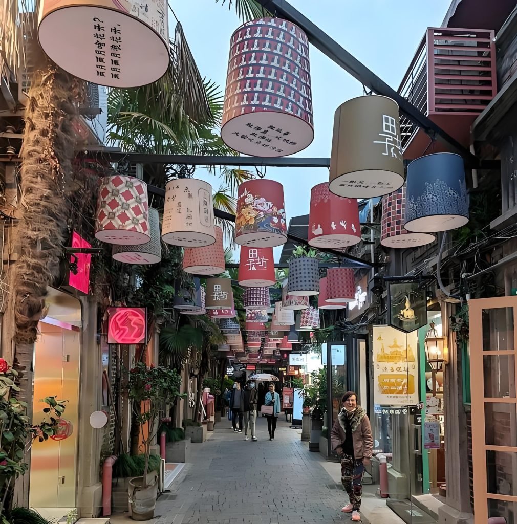 Shanghai Medical Tourism: A City of Medical Excellence and Tourism Appeal 20 Shanghai Tianzifang