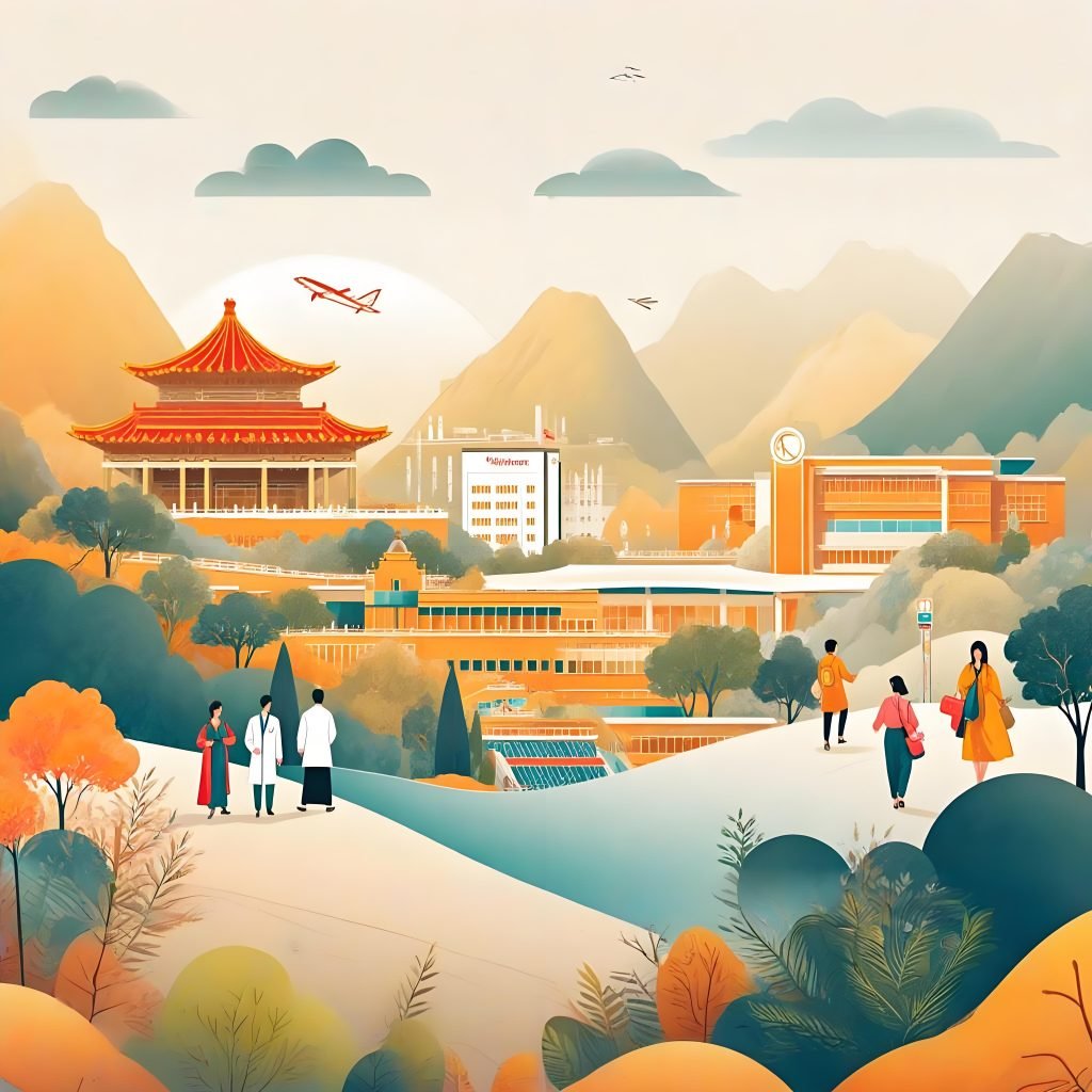 China Medical Tourism Guide: About US 4 values