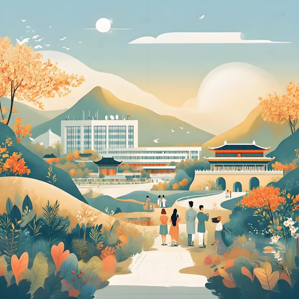 China Medical Tourism Guide: About US 3 vision