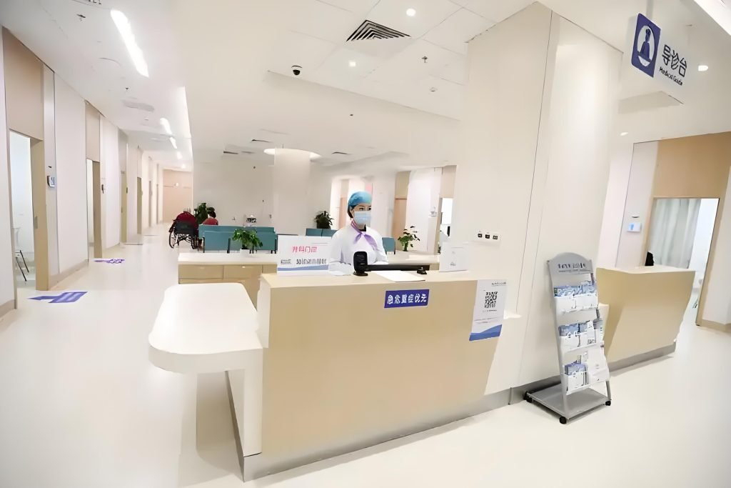 Wuhan Medical Tourism: A Charming City of Healthcare and Tourism 9 whheart 2