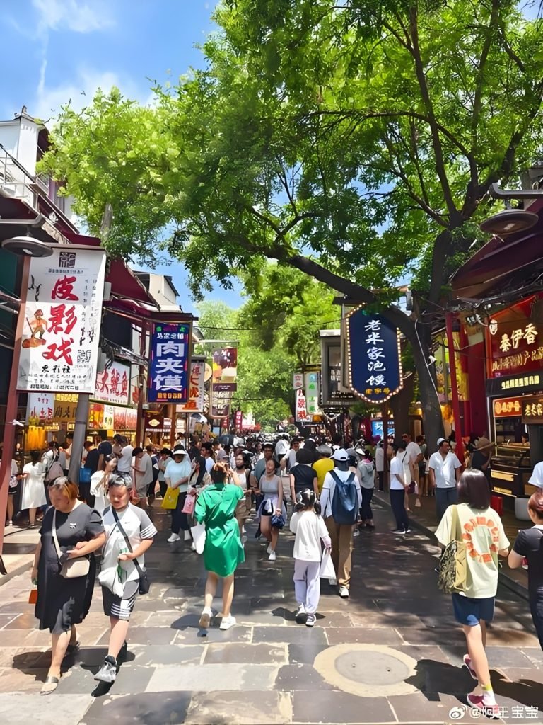 Xi'an Medical Tourism: A City Where Healthcare and Tourism Charms Blend 22 xahmj