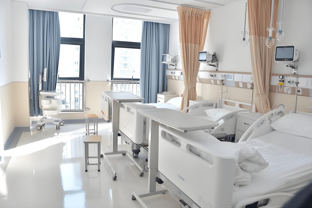 Xi'an Medical Tourism: A City Where Healthcare and Tourism Charms Blend 3 xayfs 2