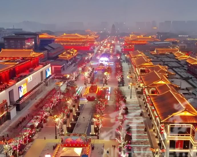 Xi'an Medical Tourism: A City Where Healthcare and Tourism Charms Blend 5 xian 1