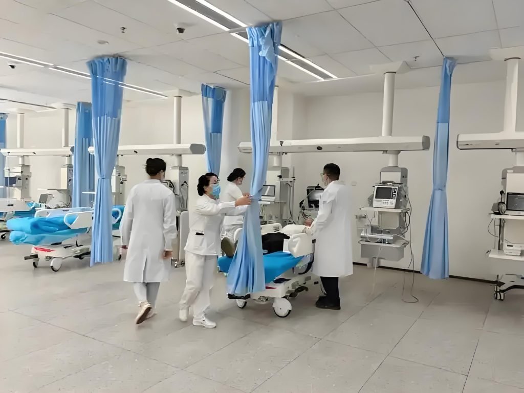 Xi'an Medical Tourism: A City Where Healthcare and Tourism Charms Blend 9 xiangaoxin 2