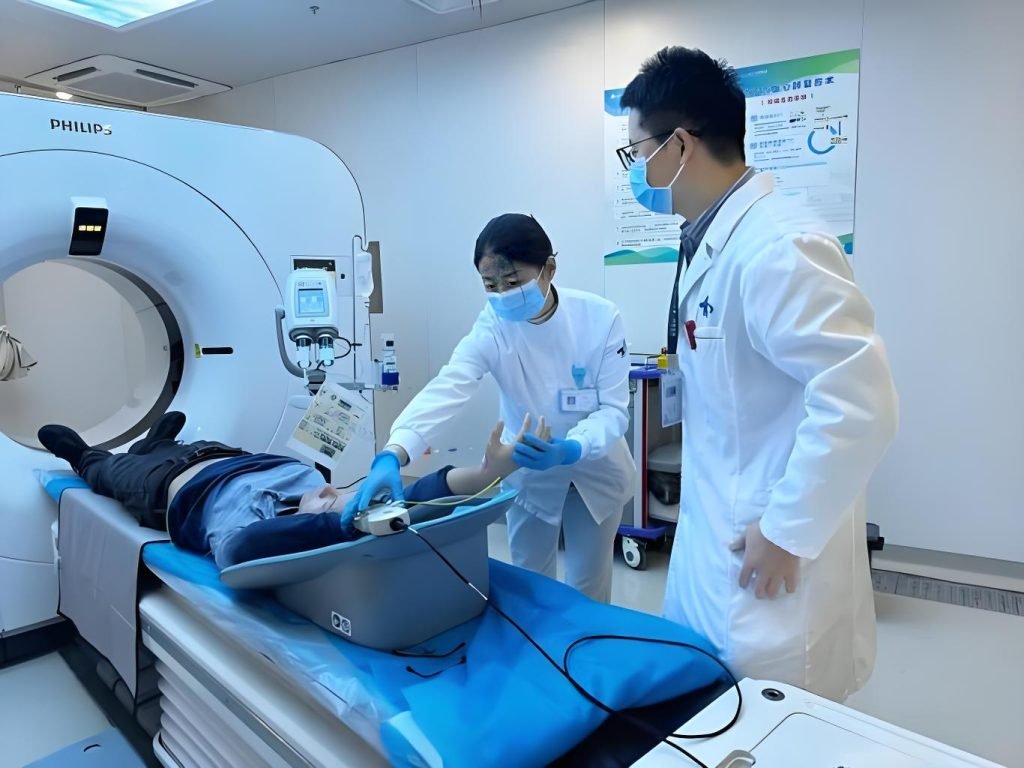 Xi'an Medical Tourism: A City Where Healthcare and Tourism Charms Blend 2 xianyfs 1