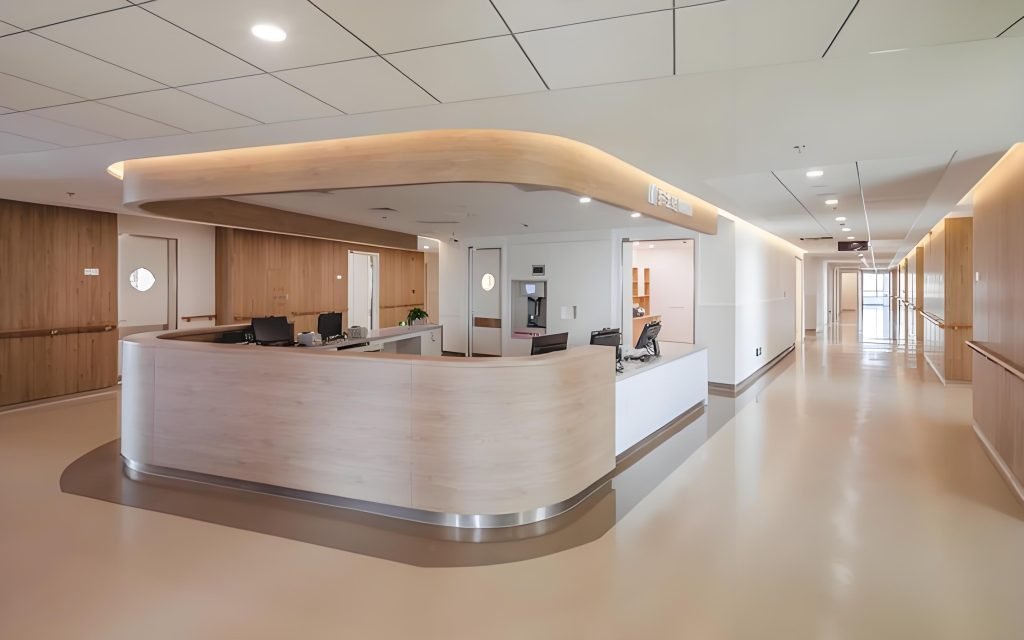 Shanghai Medical Tourism: A City of Medical Excellence and Tourism Appeal 8 Shanghai Jiao Tong University-affiliated Ruijin Hospital