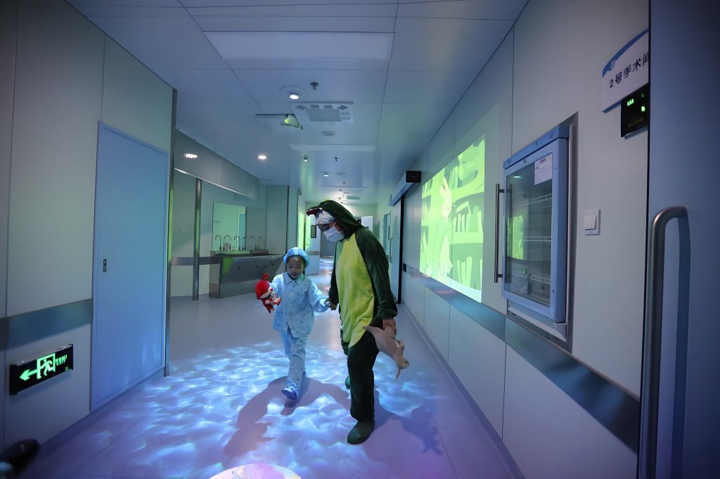 Shanghai Medical Tourism: A City of Medical Excellence and Tourism Appeal 9 Shanghai Jiao Tong University-affiliated Ruijin Hospital