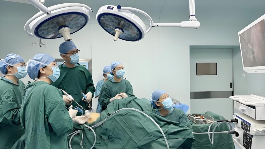 Xi'an Medical Tourism: A City Where Healthcare and Tourism Charms Blend 5 xjyy 2