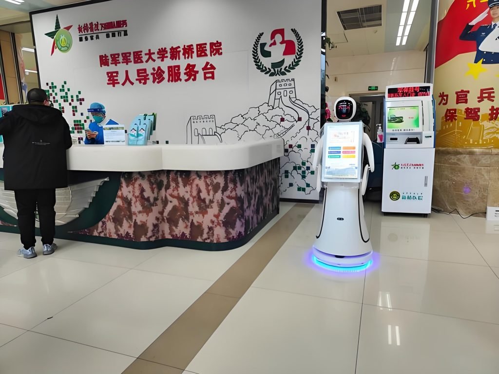 Chongqing Healthcare Tourism: A Dynamic City of Healthcare and Tourism 4 xqyy 2