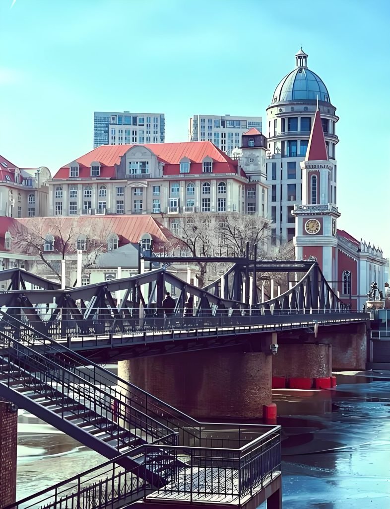 Tianjin Medical Tourism: Where Healthcare and Tourism Charms Blend 27 ydlfq 2