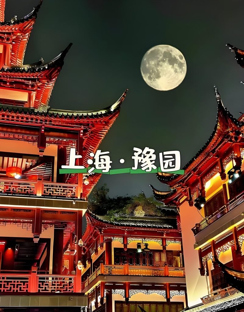 Shanghai Medical Tourism: A City of Medical Excellence and Tourism Appeal 15 Shanghai Yuyuan Garden