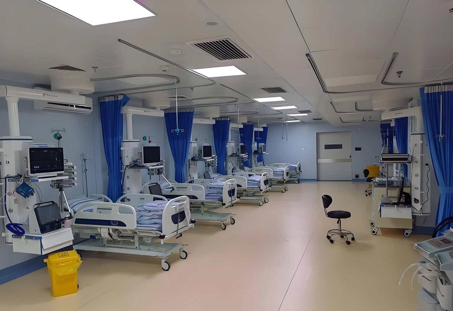 Guangzhou: A Shining Pearl of Healthcare and Tourism in China 4 zjyy 1