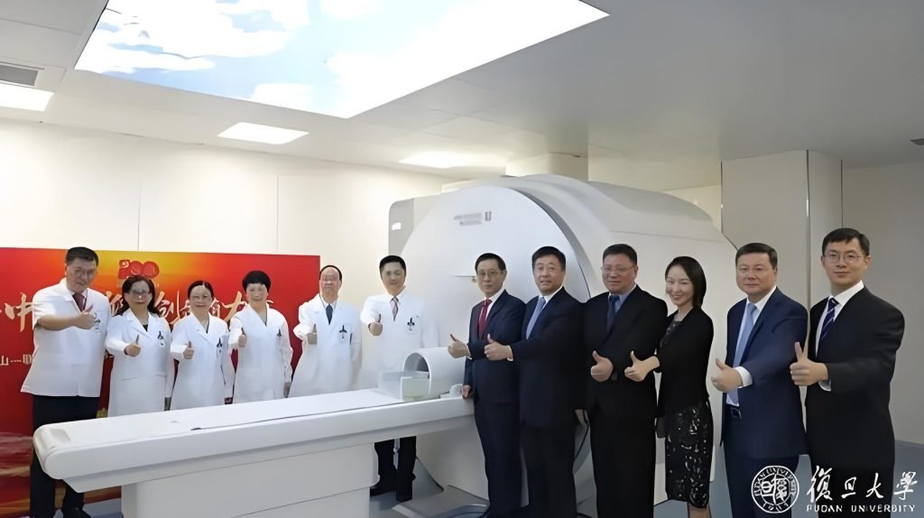 Shanghai Medical Tourism: A City of Medical Excellence and Tourism Appeal 3 Fudan University-affiliated Zhongshan Hospital