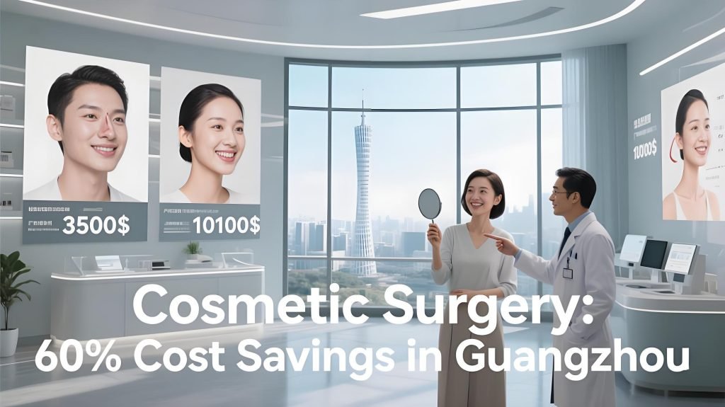 China medical tourism guide-Cosmetic and Plastic Surgery-Guangzhou