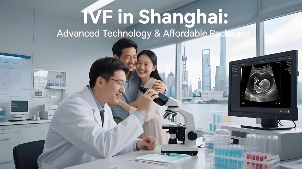 China medical tourism guide-IVF-Shanghai