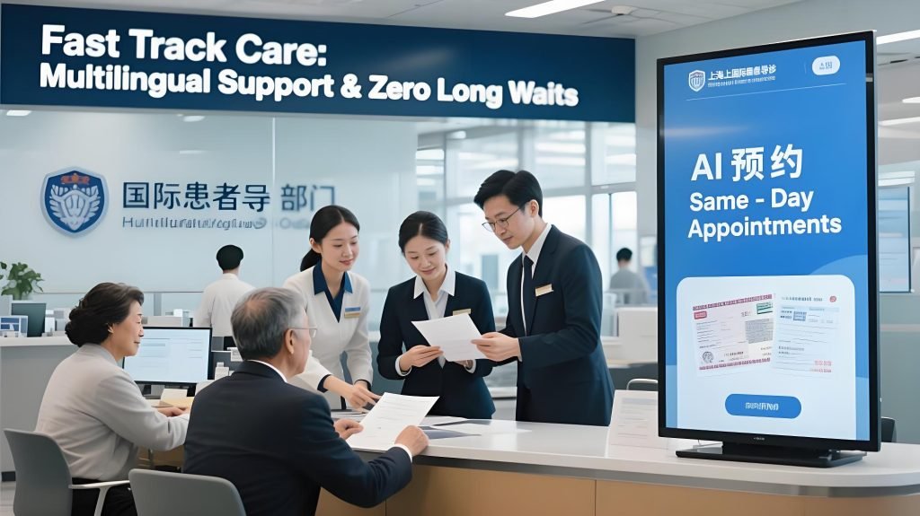 China medical tourism guide-Support Services for International Patients