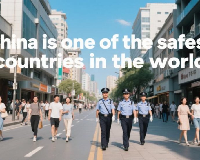 China: Safest Country in the World 2025 | World Travel Index 9 China is one of the safest countries in the world-China medical tourism guide