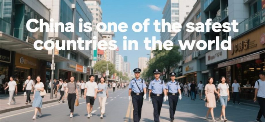 China is one of the safest countries in the world-China medical tourism guide